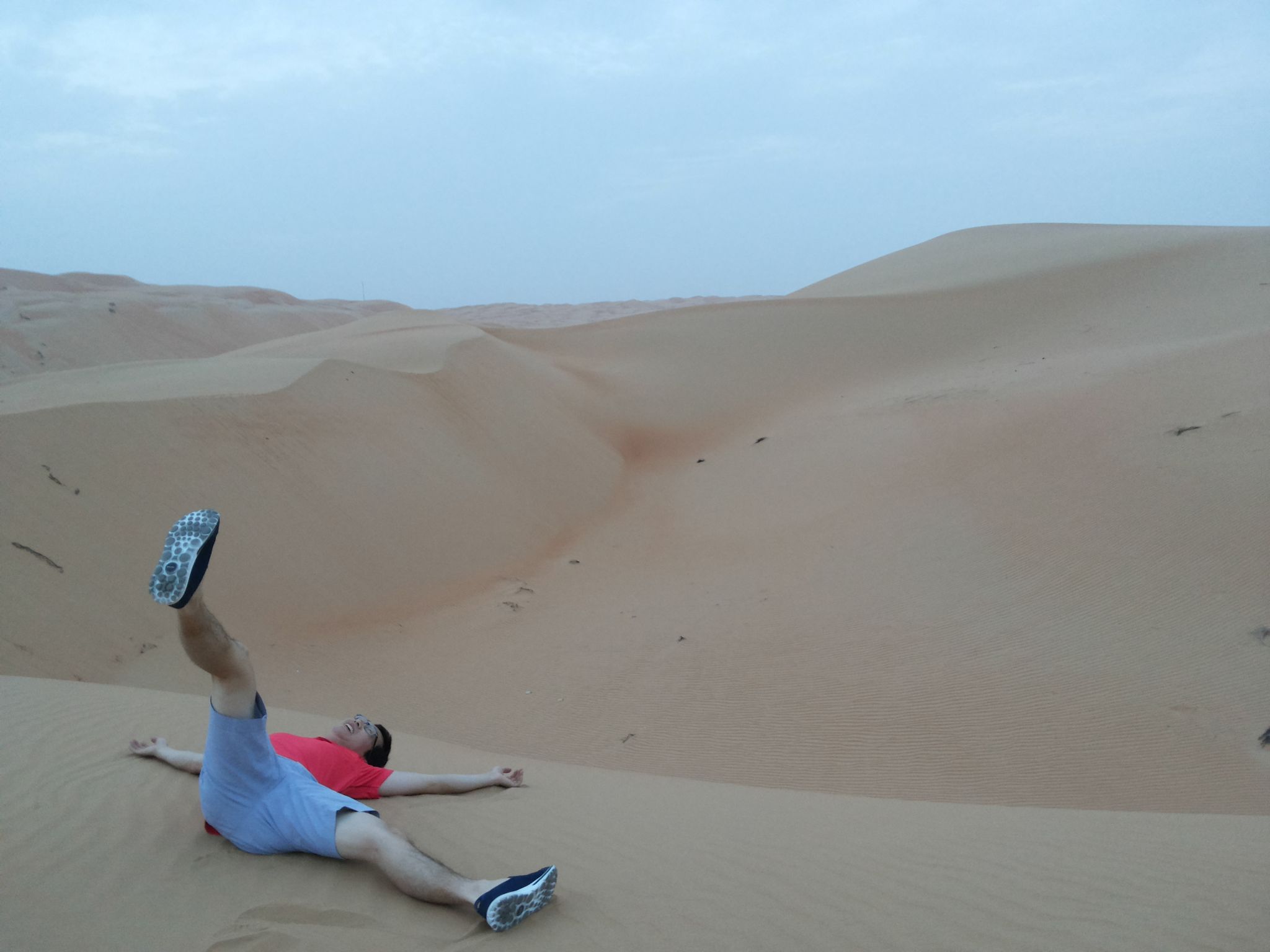 Travel photograph from Abu Dhabi, UAE, July 2013