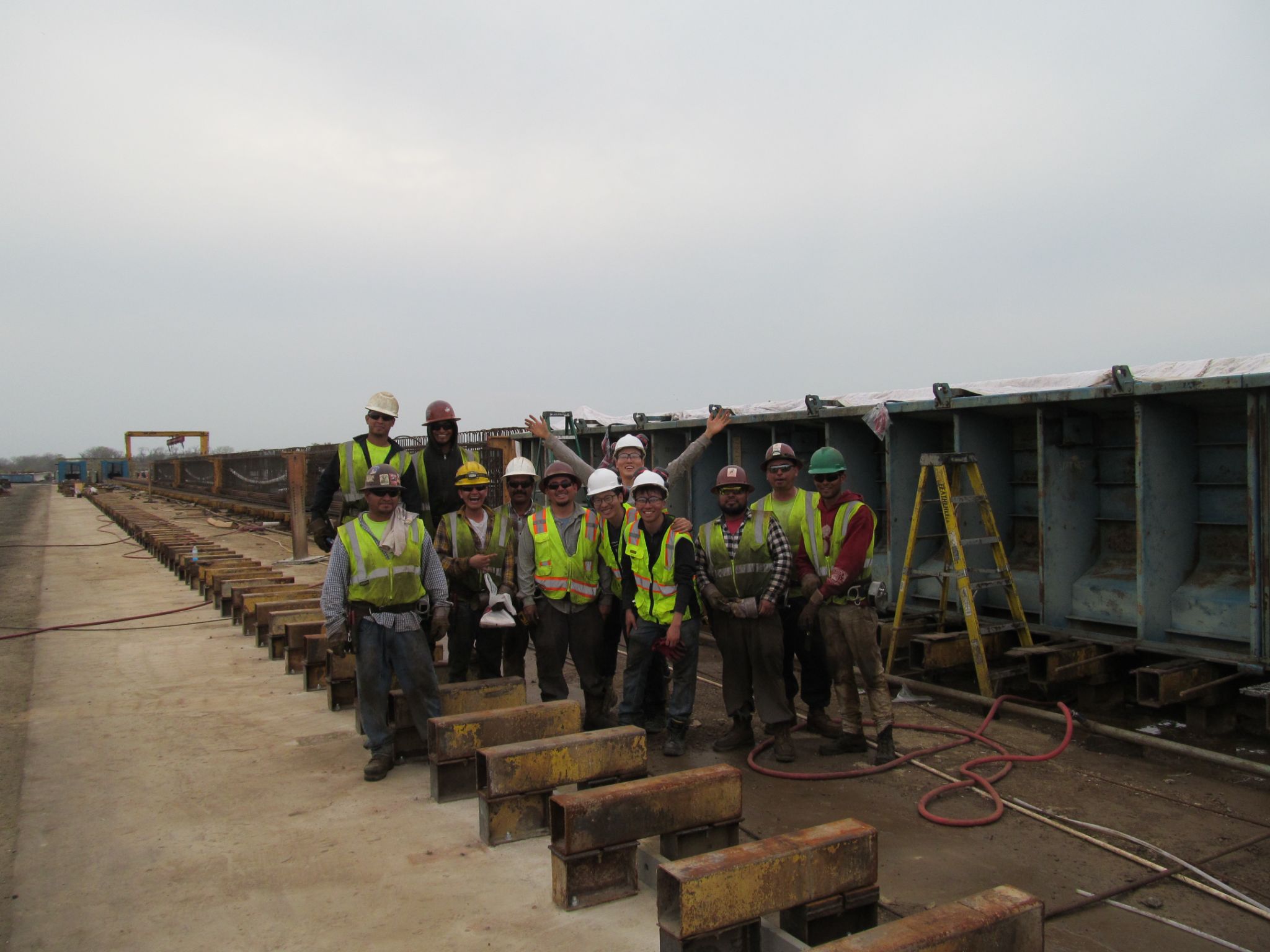 FSEL group photograph, February 2020