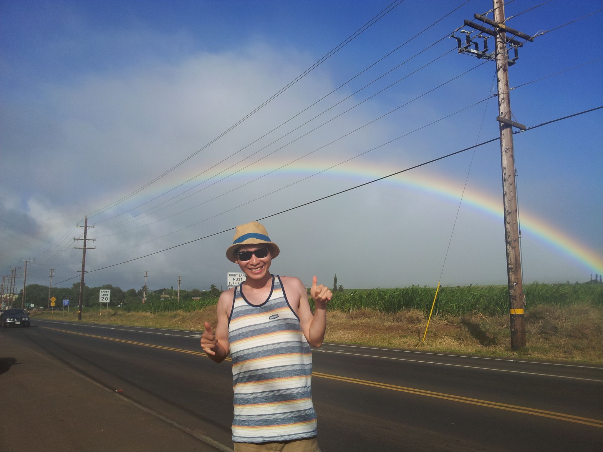 Travel photograph from Hawaii, US, May 2012