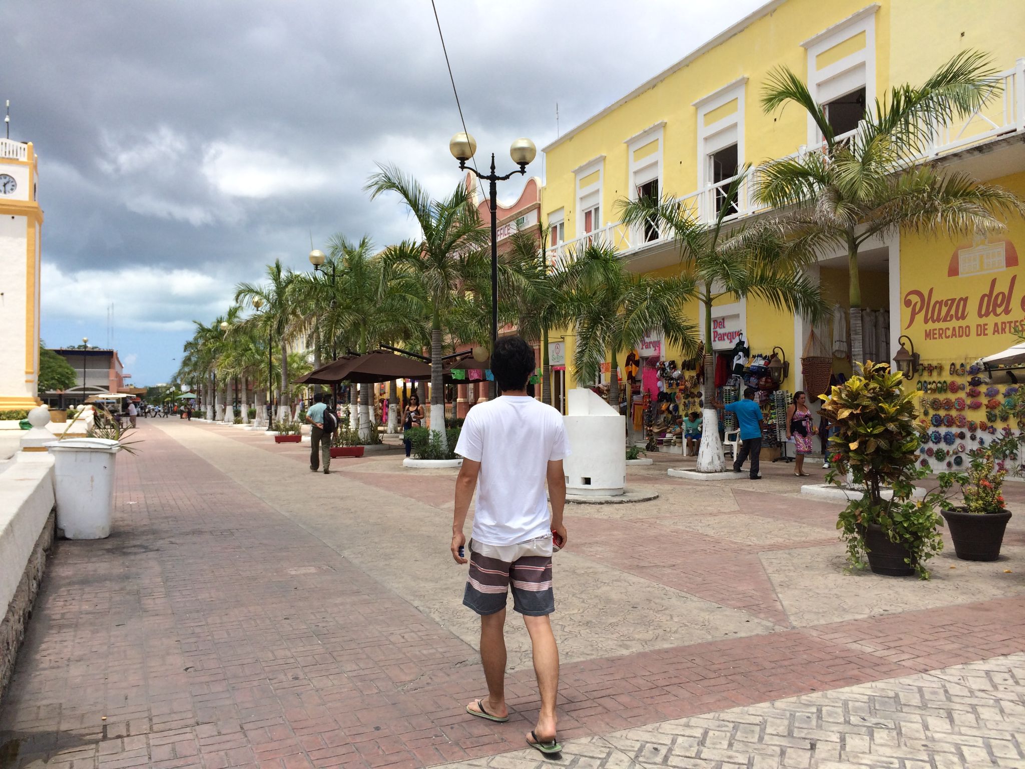 Travel photograph from Mexico, May 2014