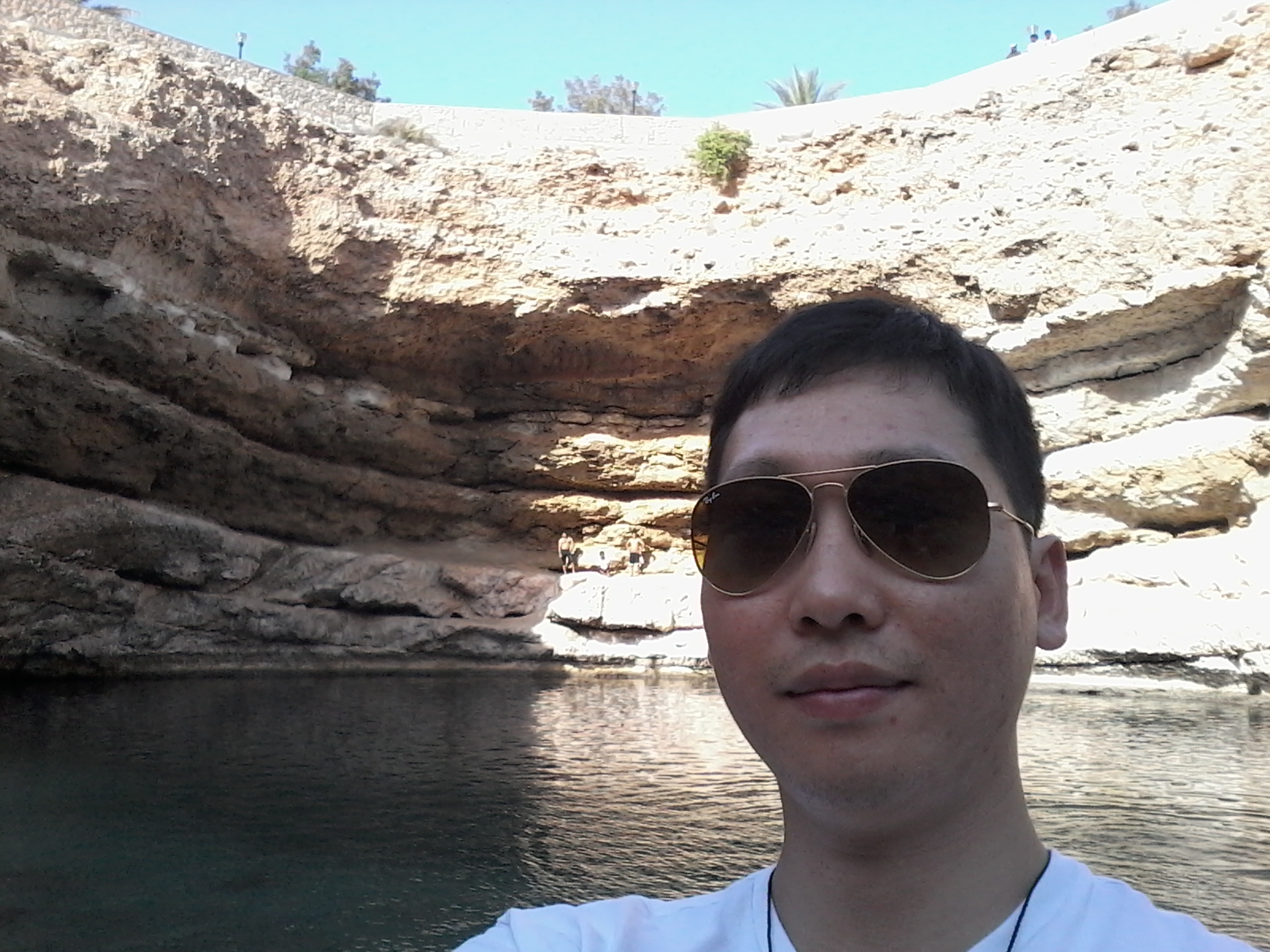 Travel photograph from Oman, October 2013