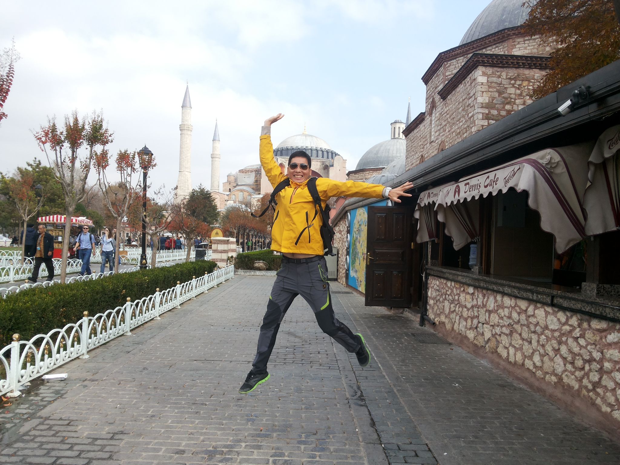 Travel photograph from Turkey, November 2013